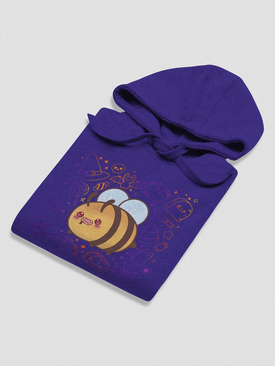 bertha the vampbee // hoodie product image (3)