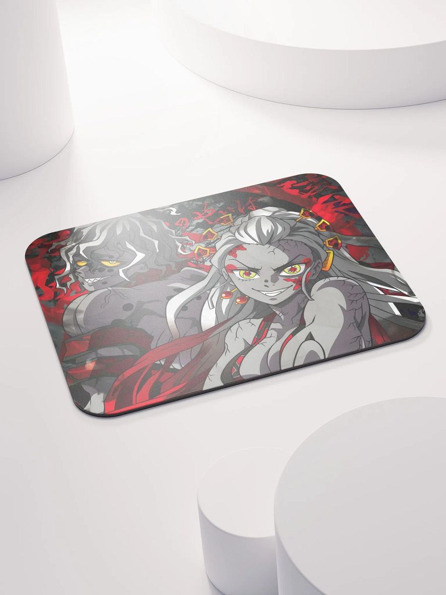 Demon Slayer - Gyutaro & Daki Blood Moon Desk Mat product image (4)