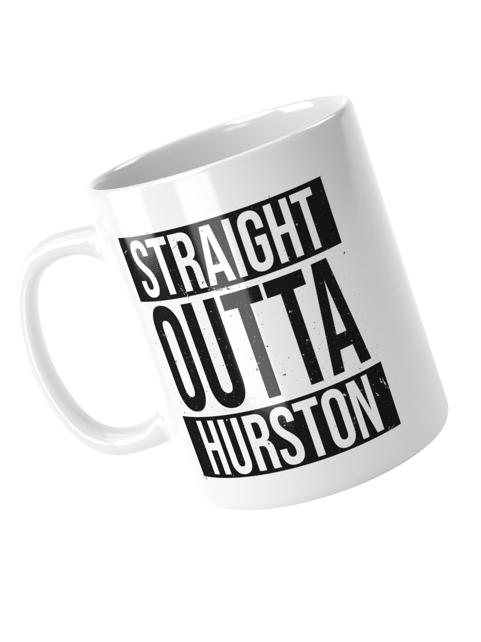 Straight Outta Hurston Mug product image (11)