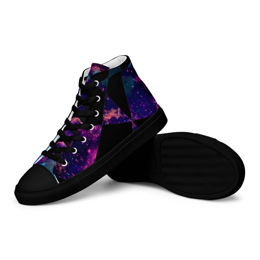 STRAIGHT VIBIN TIEDYE4 MEN'S CANVA SHOES product image (12)