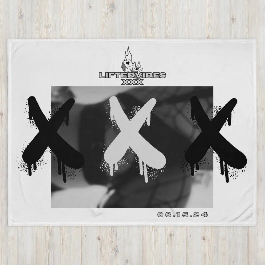 XXX Blankie product image (4)