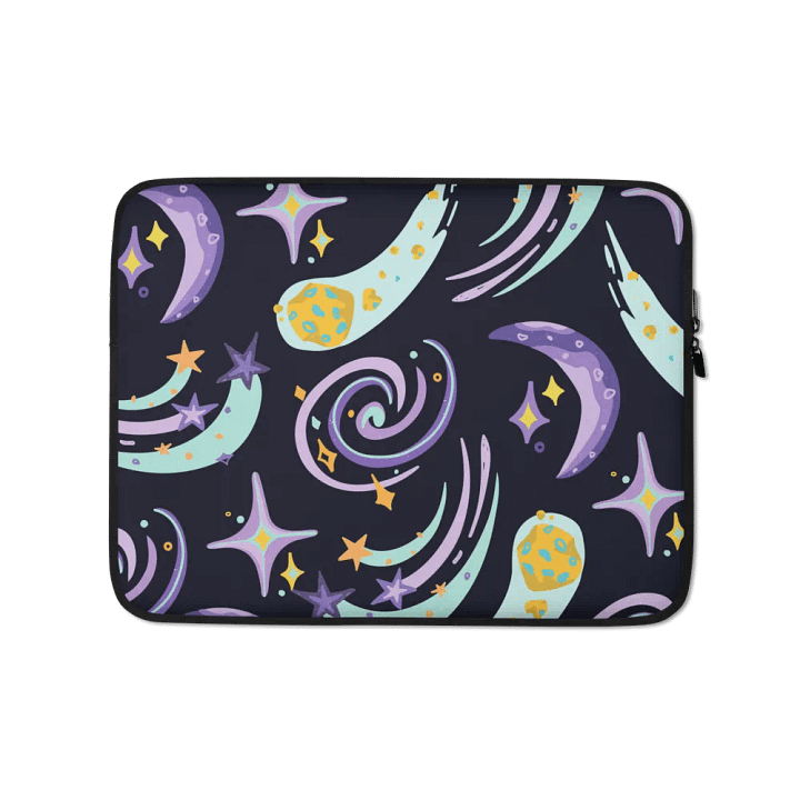 Galaxy Laptop Sleeve product image (1)