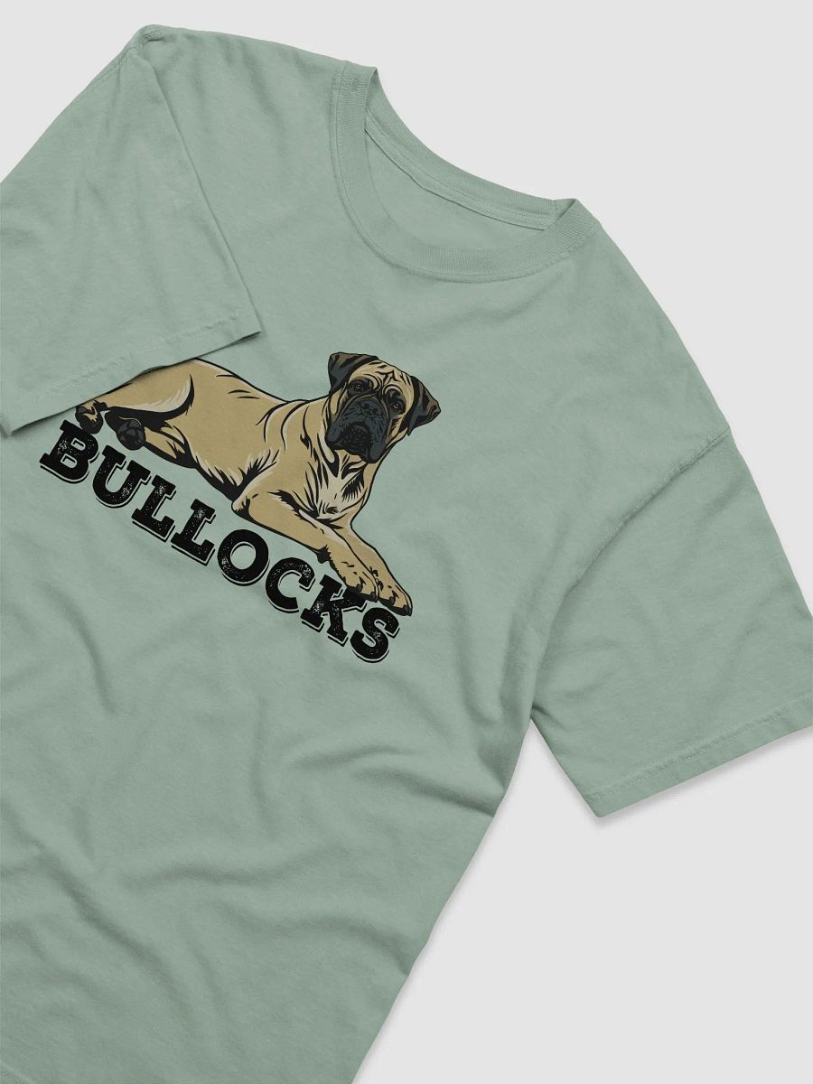 Bullocks T-Shirt of a Bullmastiff | Funny T-Shirt for Bullmastiff Paw-rents product image (6)