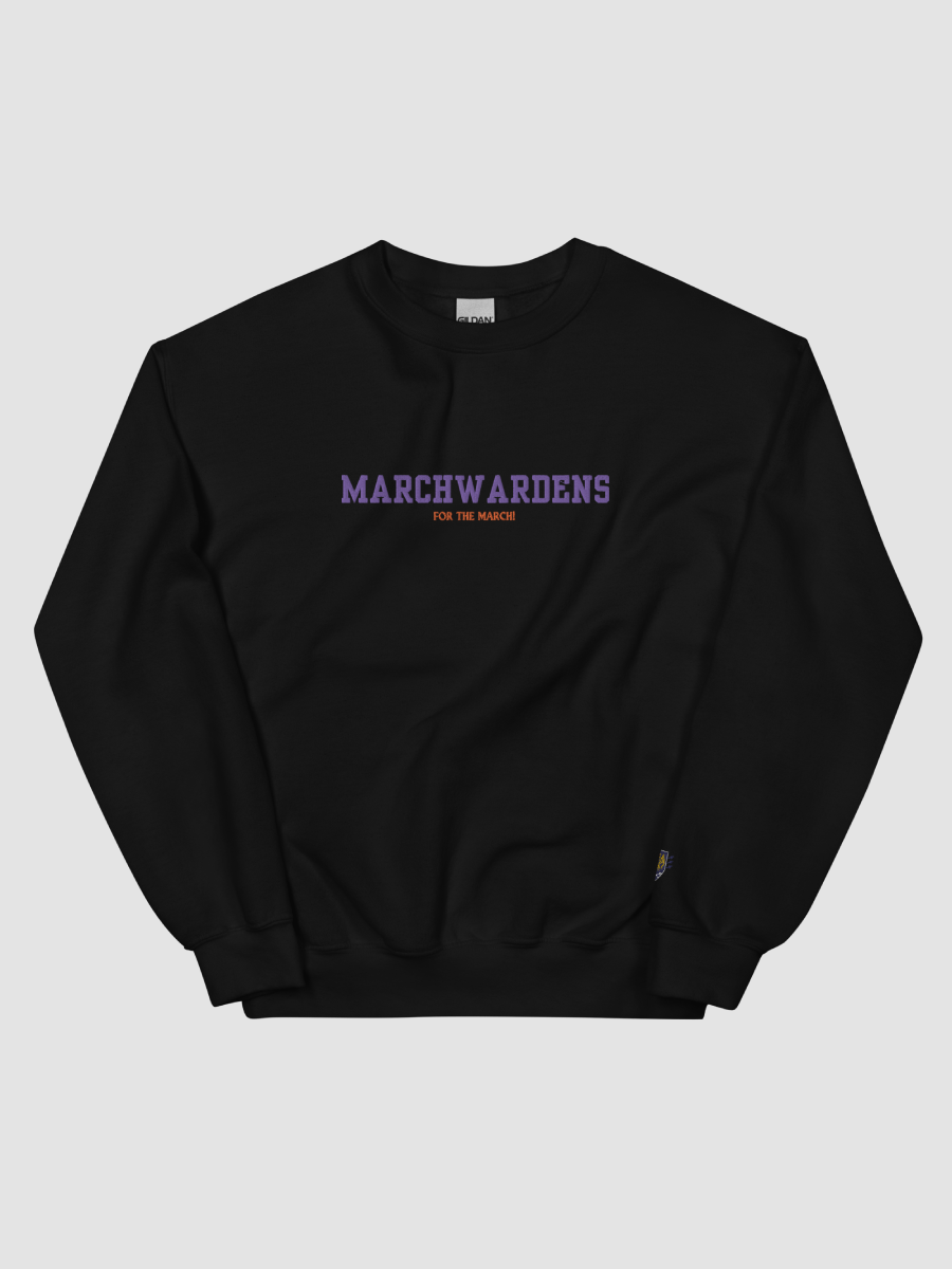 Marchwardens Crewneck Sweater product image (3)