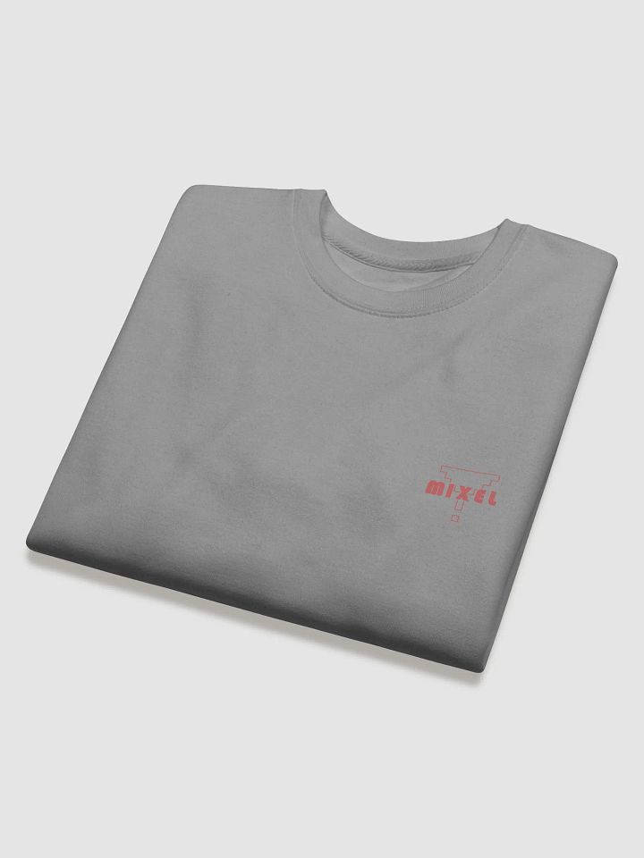 Mixel Logo Sweatshirt - Pink Outline product image (1)