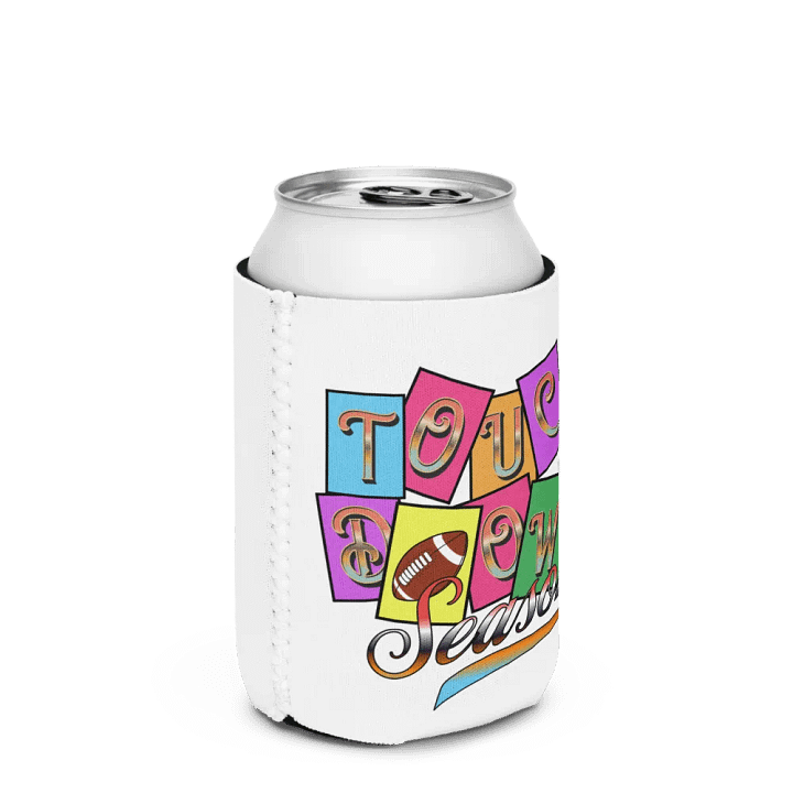 Touchdown Season Can Cooler product image (2)