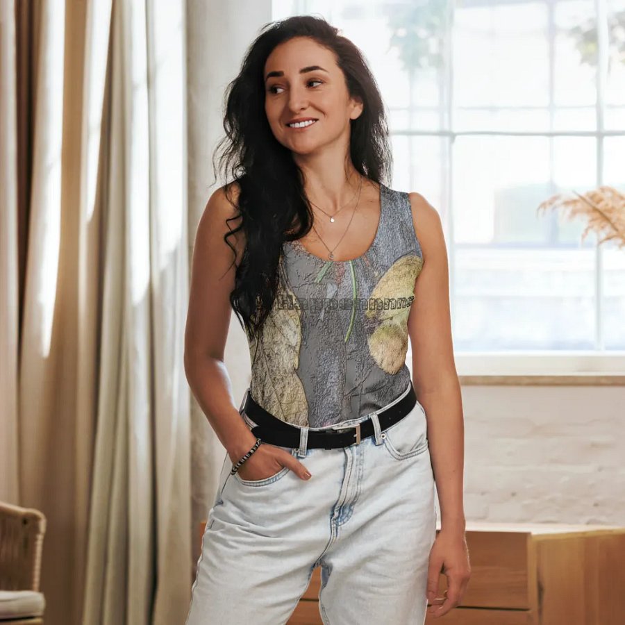 Women's Tank Top - MossyOak - It Happennnns Camo product image (8)
