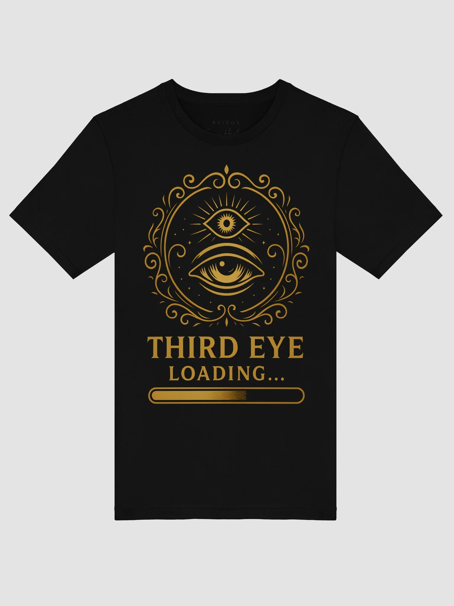 Third Eye Loading Supersoft T-Shirt product image (51)