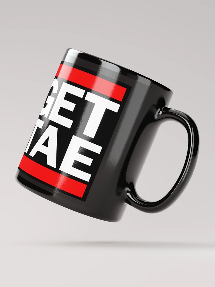MistaHanMan GET TAE Mug product image (3)