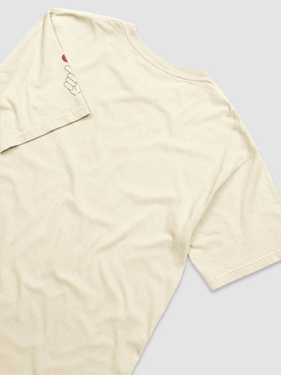 Remera Hombre "Love is in the K-Drama" product image (4)
