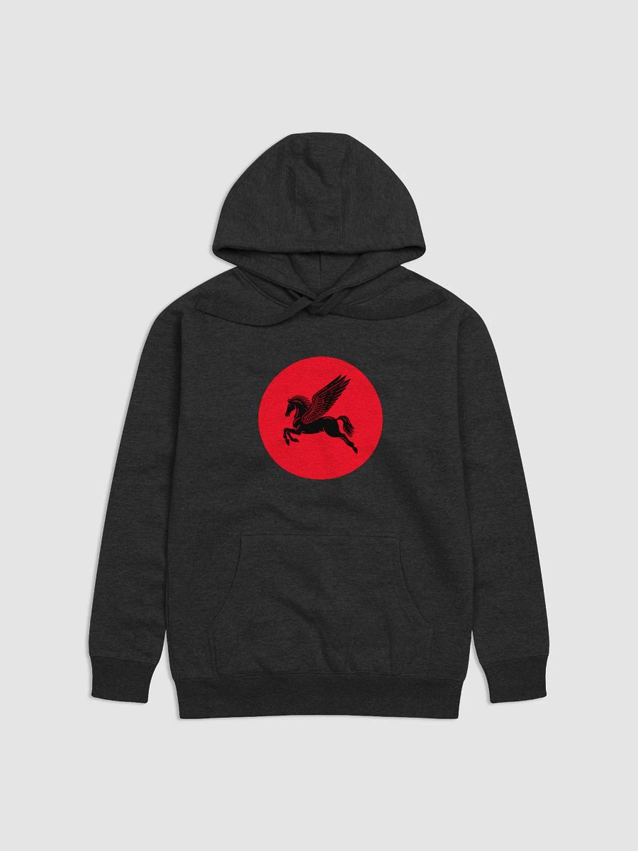 Mysteries of Mythology Hoodie - Black product image (1)