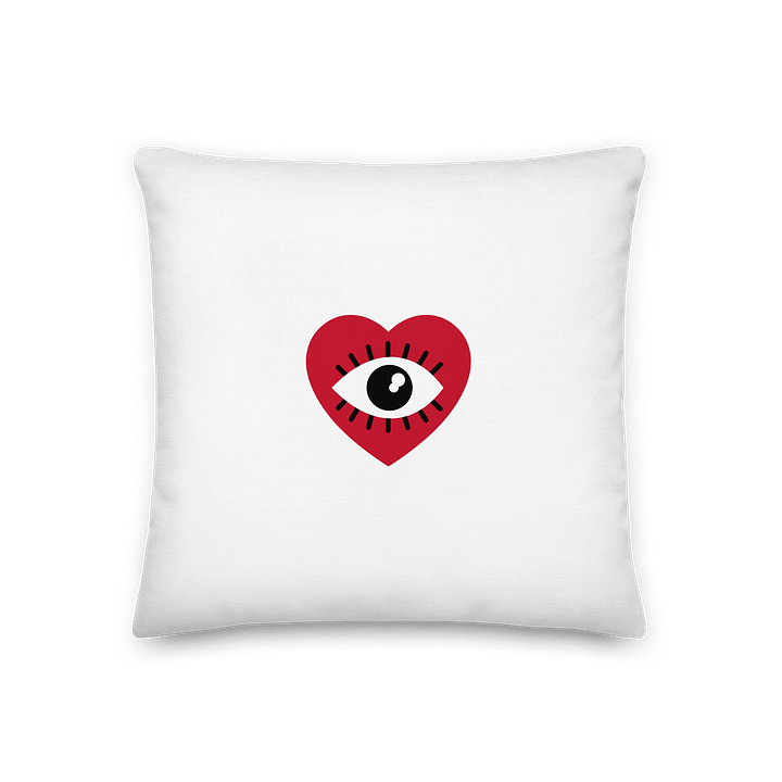 MSW Kindness Brand Kindness Looks Like Me Pillow product image (2)