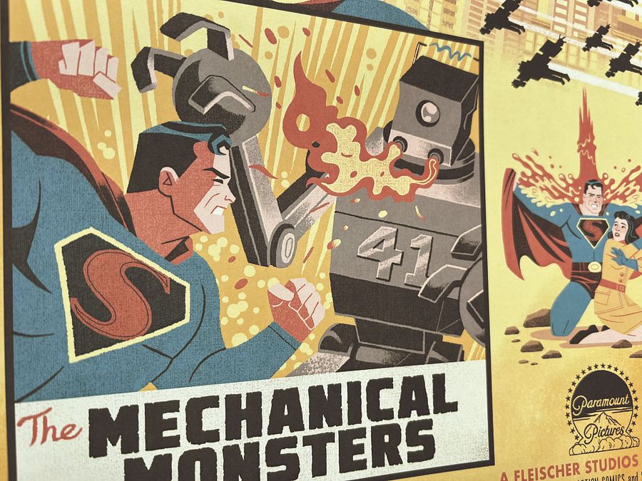 Max Fleischer’s Superman product image (4)