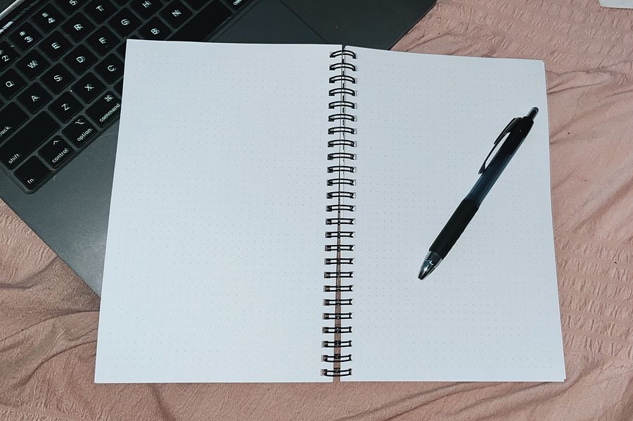 Sunday Errands Journal product image (6)
