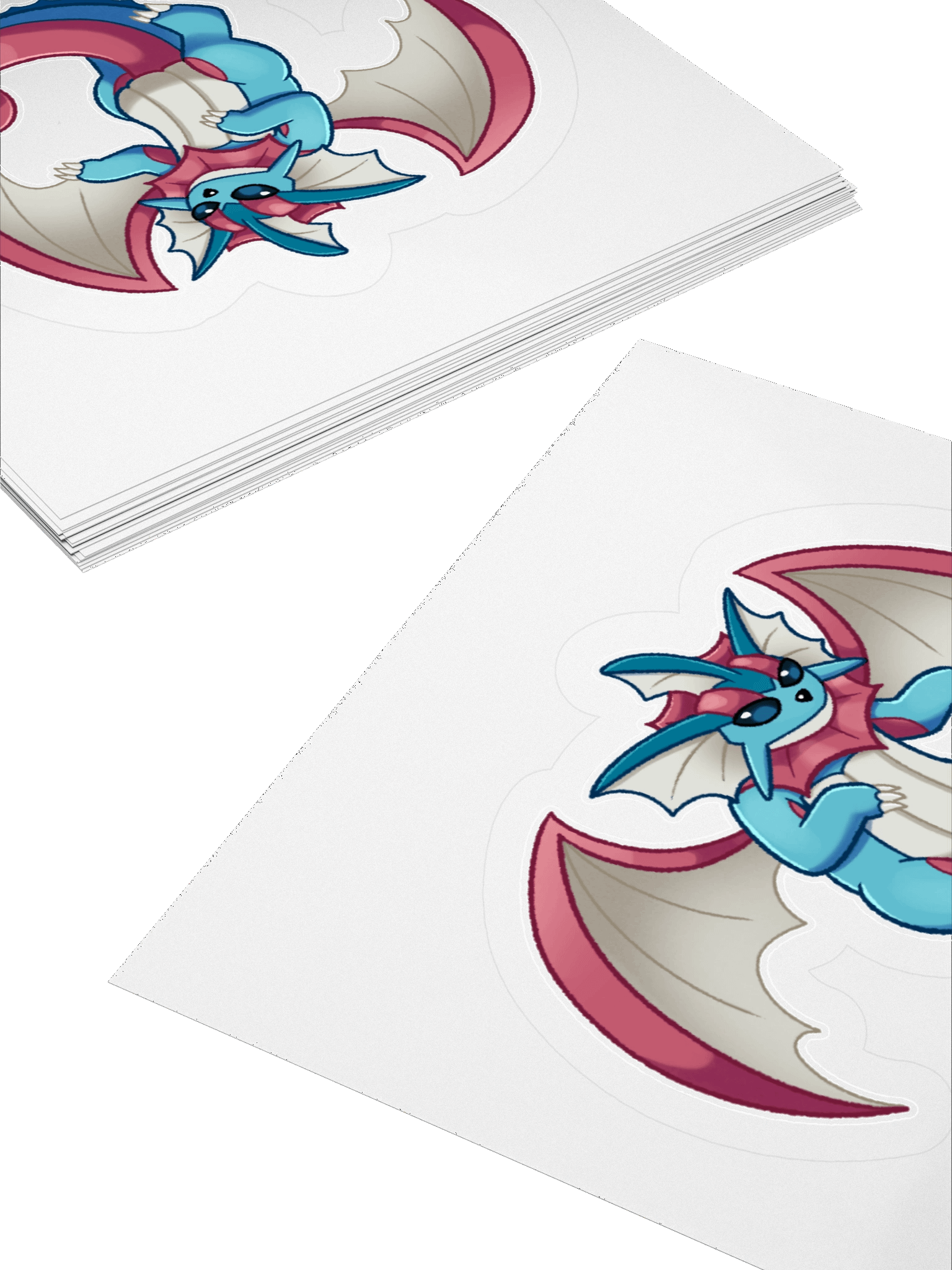 Infinite Eon Series - Salameon [sticker] product image (4)