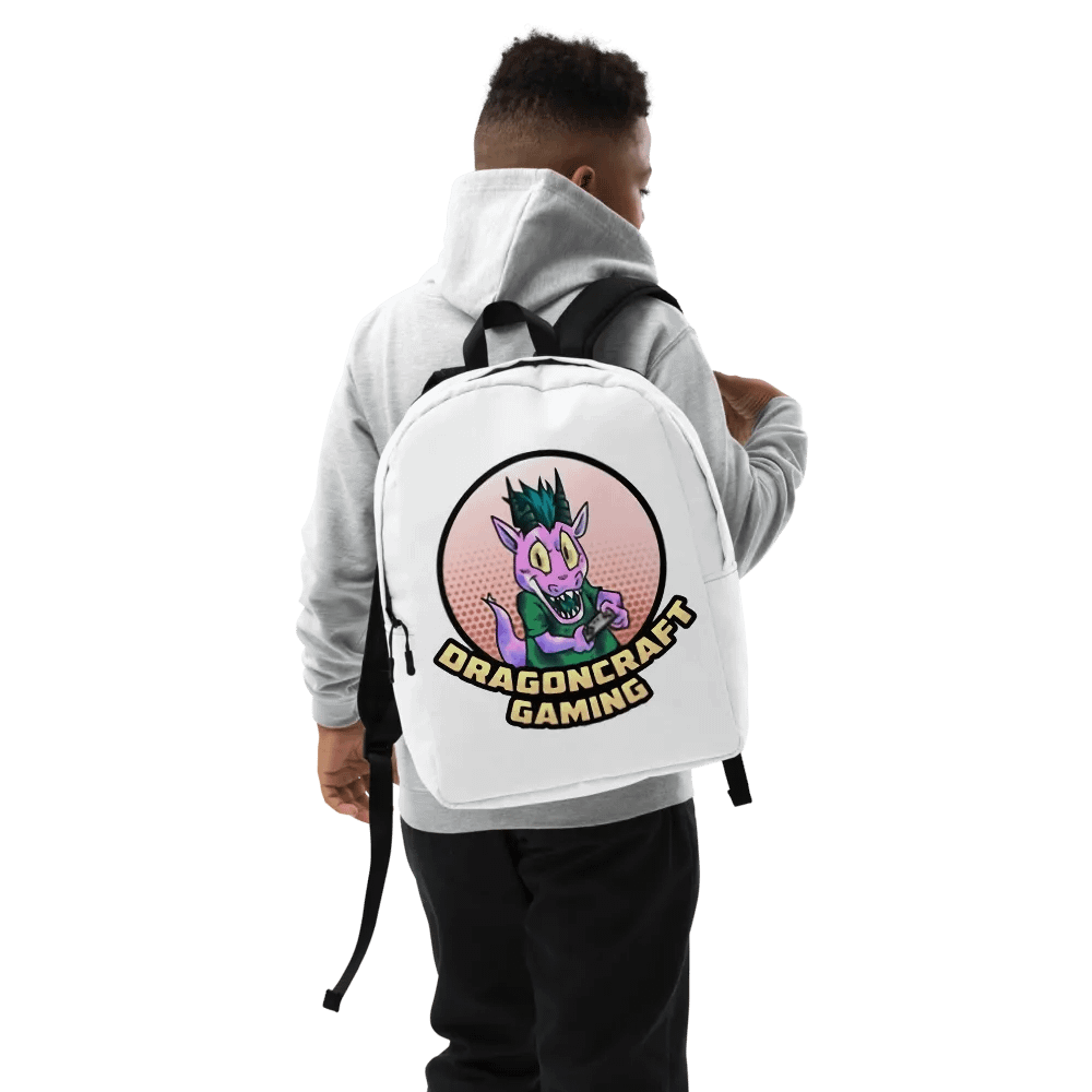 Dragoncraft Gaming Backpack product image (12)