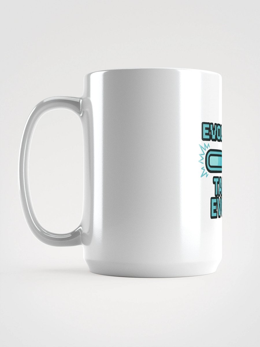 Evolving Pixel Mug product image (6)