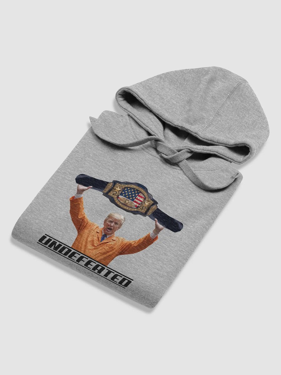Undefeated Hoodie product image (6)