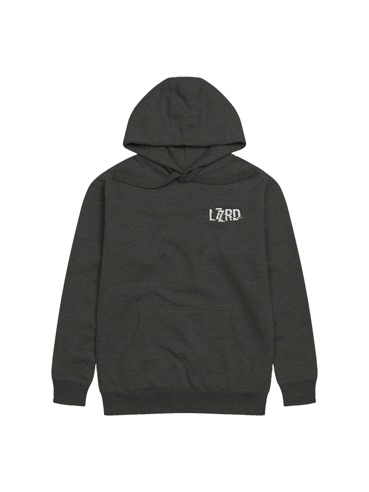 Glitch LZZRD Hoodie product image (2)