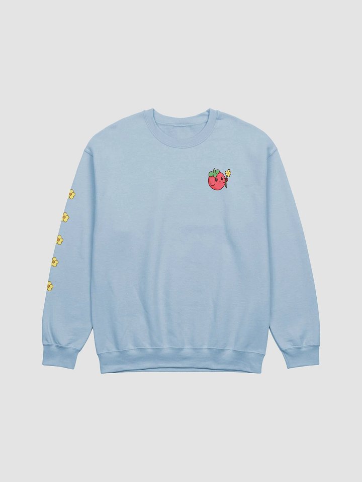 berryFlower crewneck product image (4)