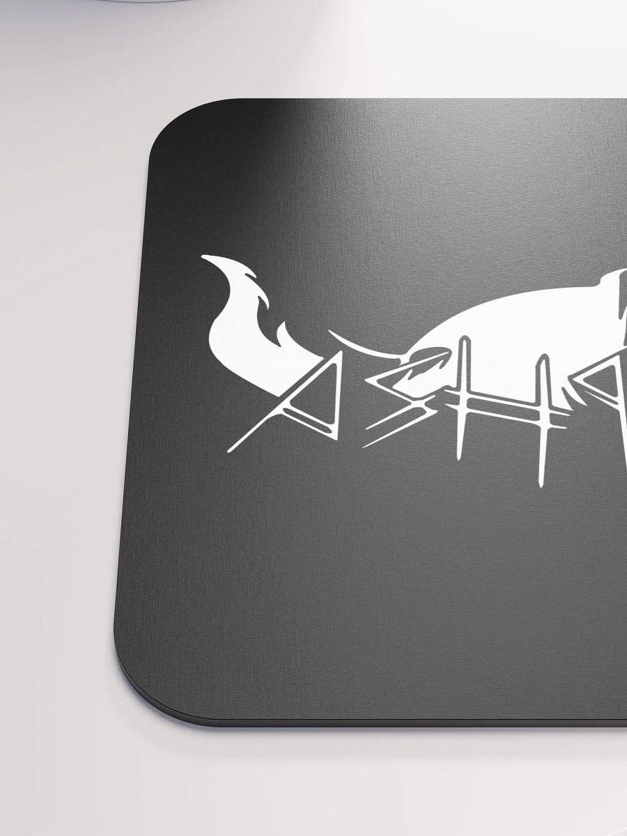 Ashiros mousepad Black product image (6)