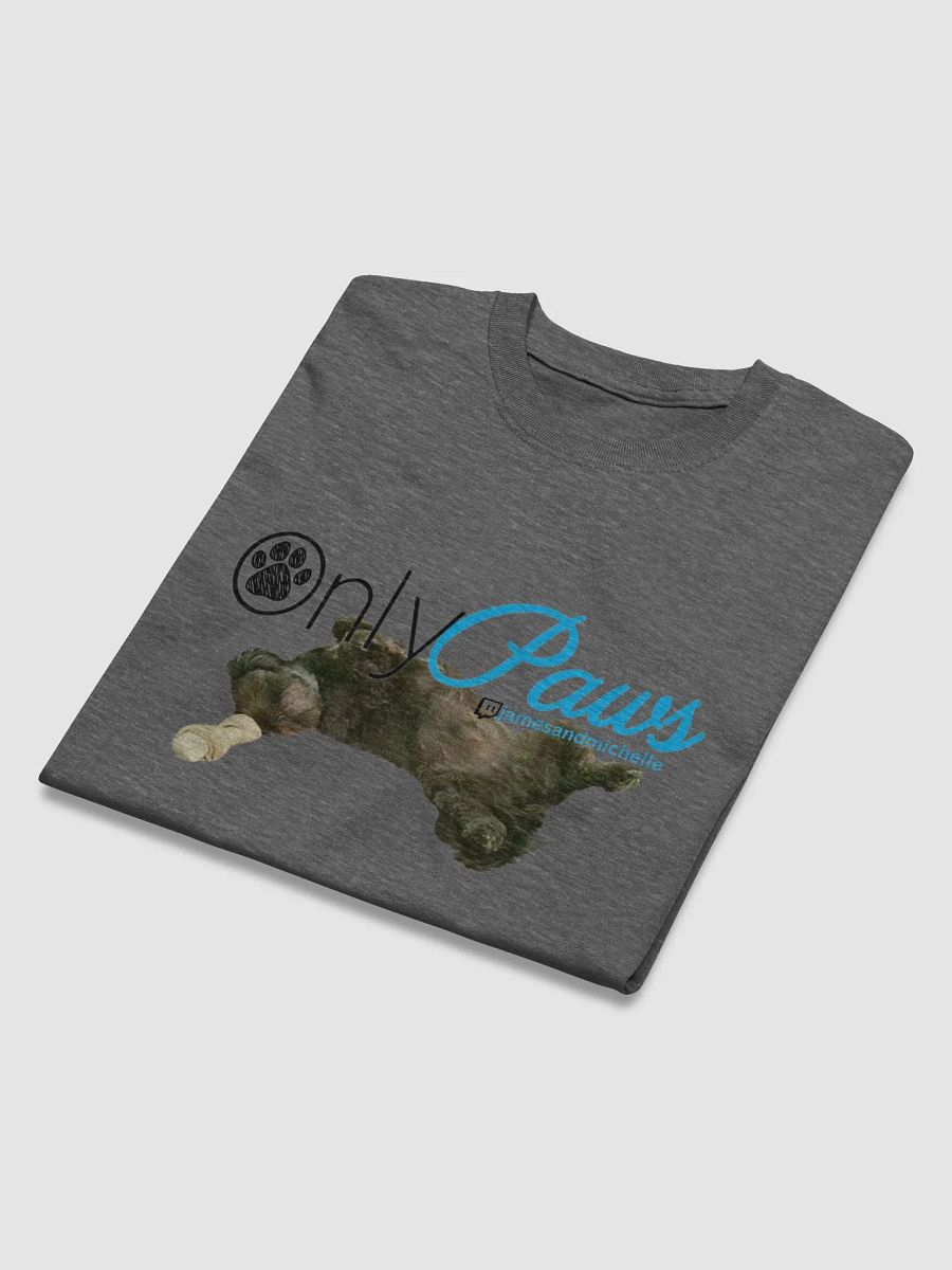 Henrys OnlyPaws! T-Shirt product image (3)