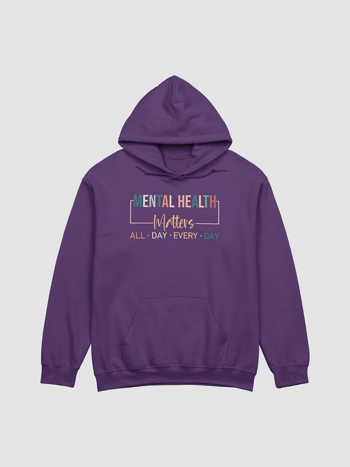 Mental Health Matters Hoodie product image (1)