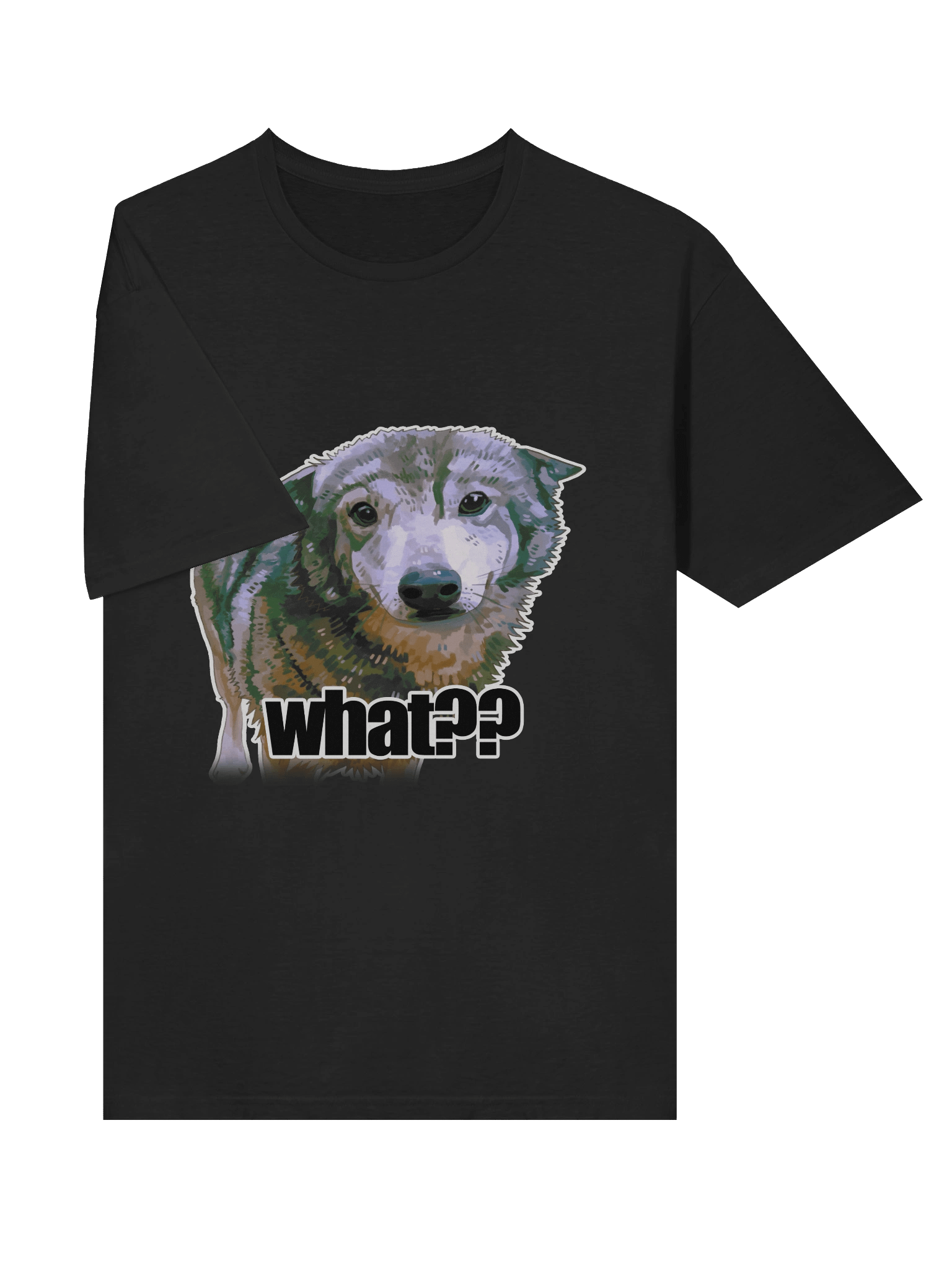 What?? Wednesday Tee product image (5)