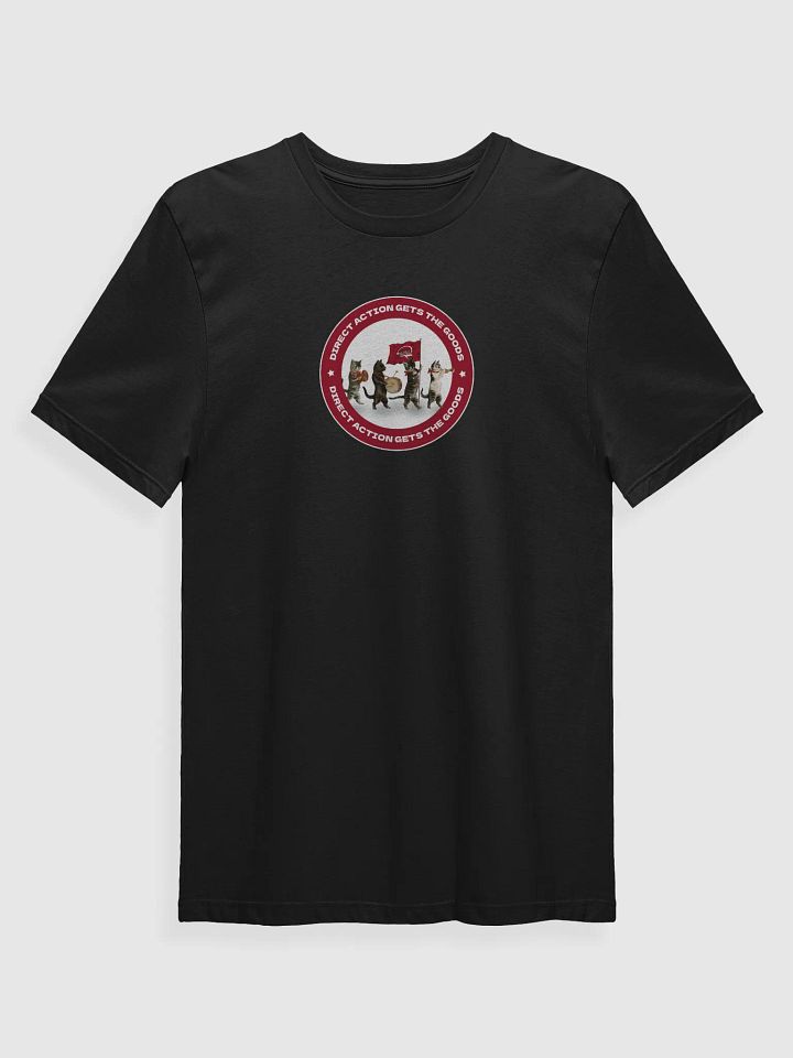 Allied Traders Cat Marching Band T-Shirt product image (5)