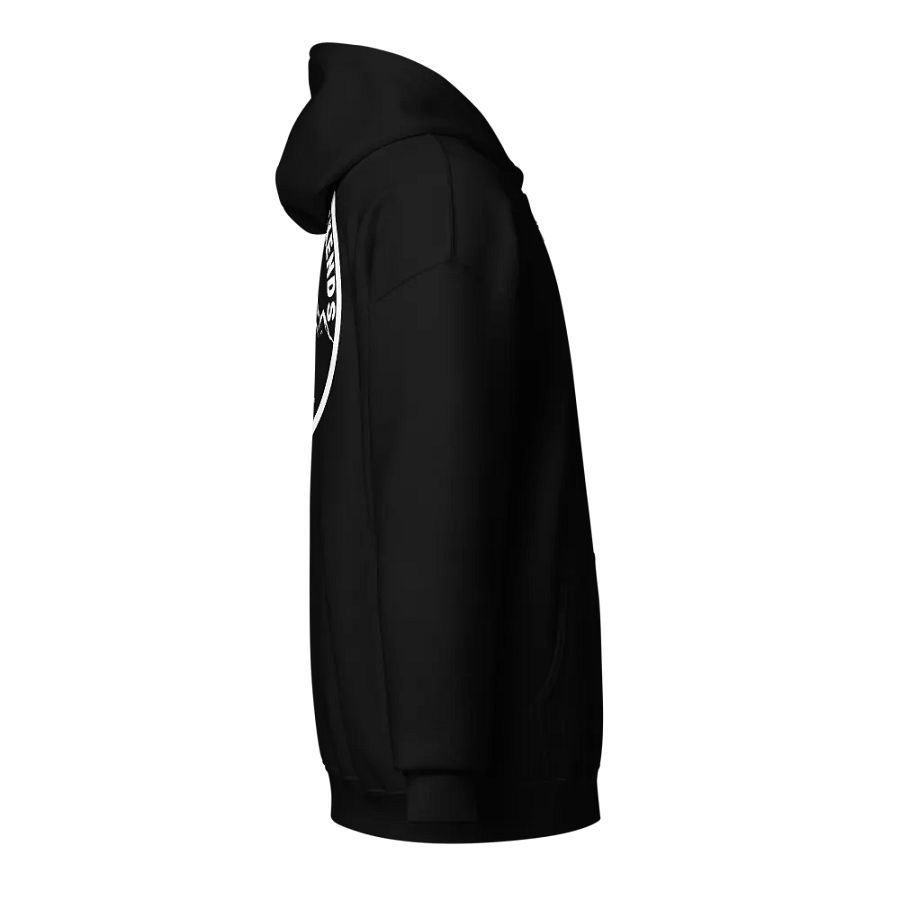 Only Weekends RV Logo Zip Hoodie product image (8)