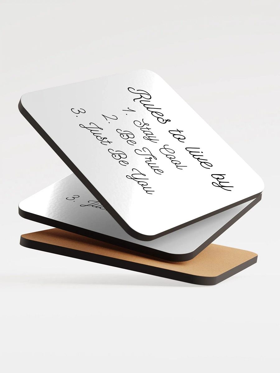 Coaster Rules product image (4)