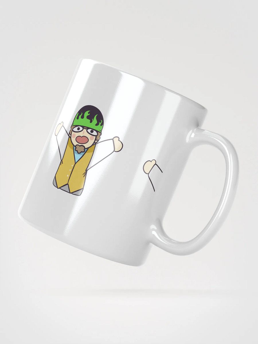 Hobbit Poppit Mug (White) product image (2)