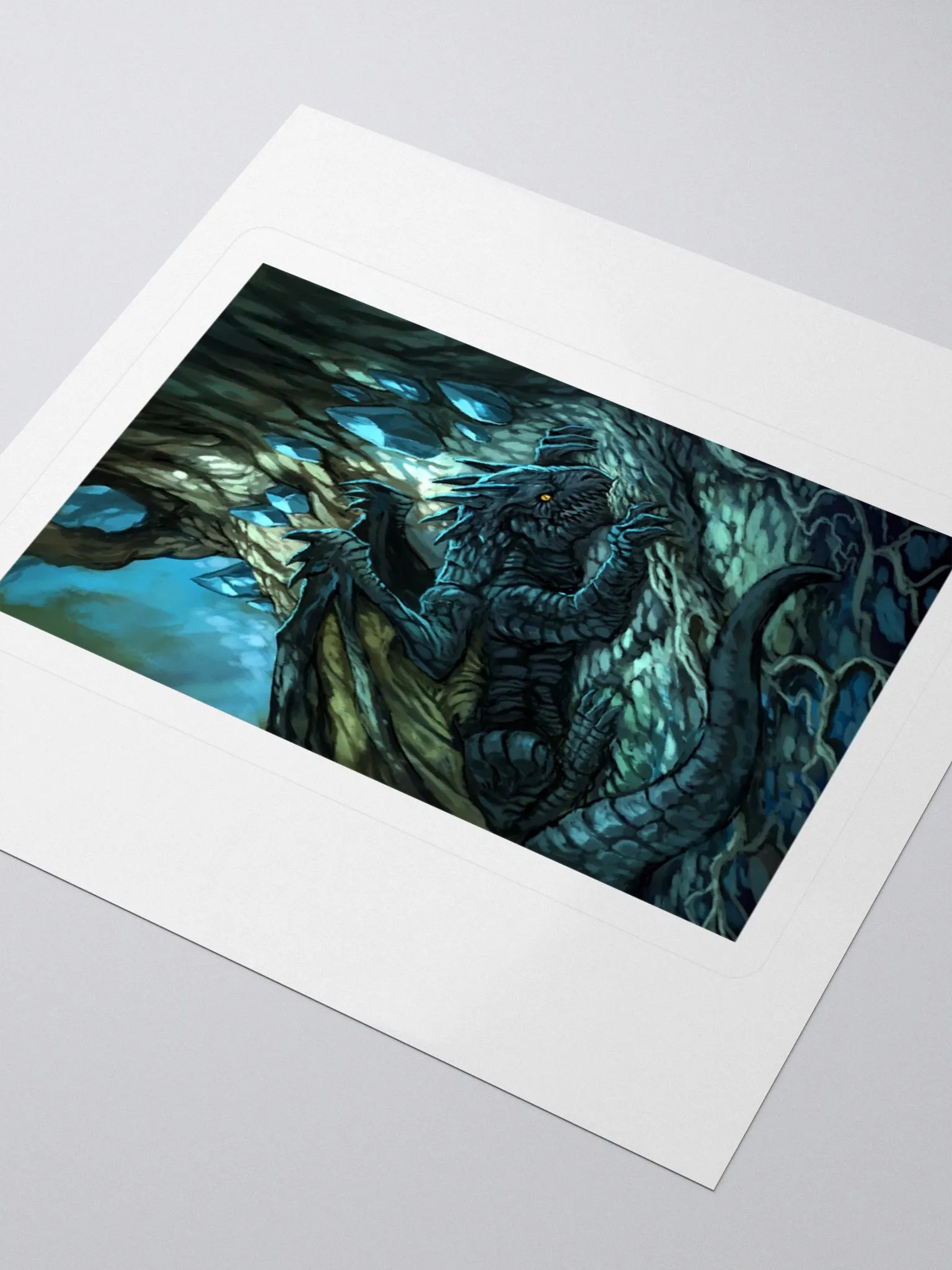 Nidhogg, the Dragon of Yggdrasil product image (9)