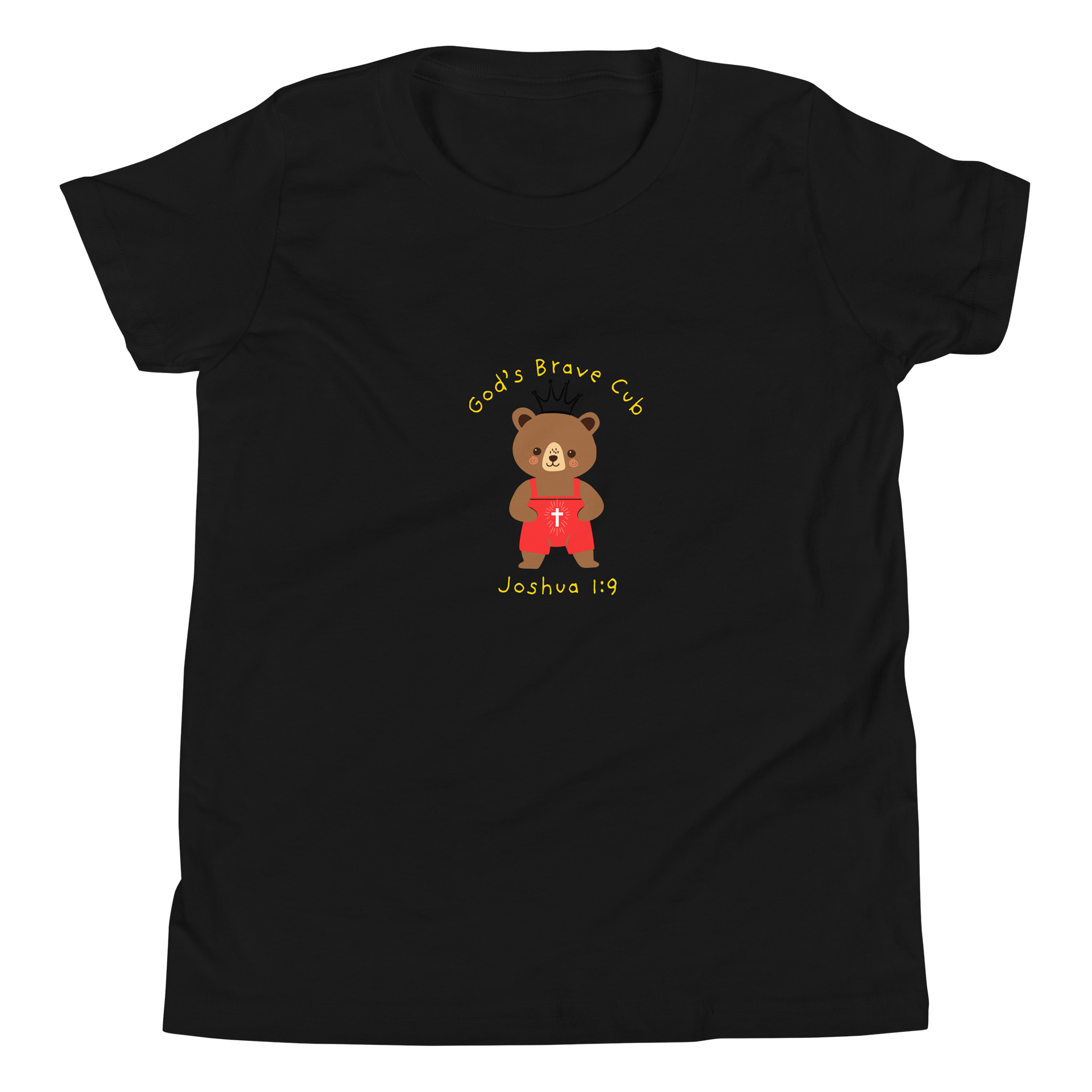 God's Brave Cub Youth product image (4)