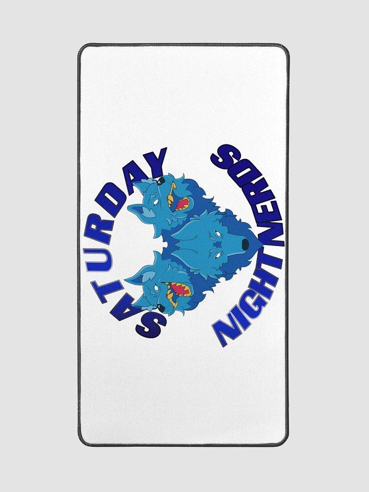 SNN Mascot Desk Mat 15.5