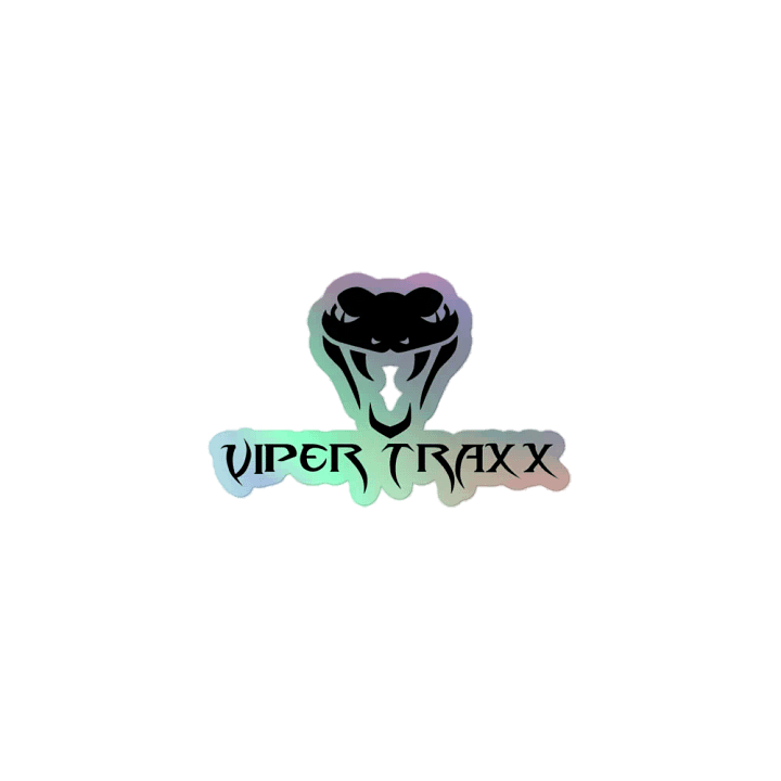 Viper Traxx Holo Sticker product image (1)