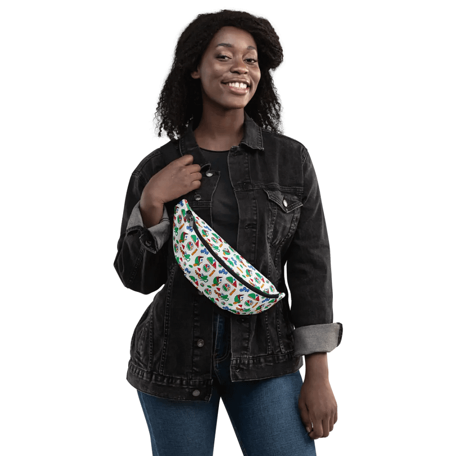 THE GOOBOOGY - FANNY PACK product image (6)