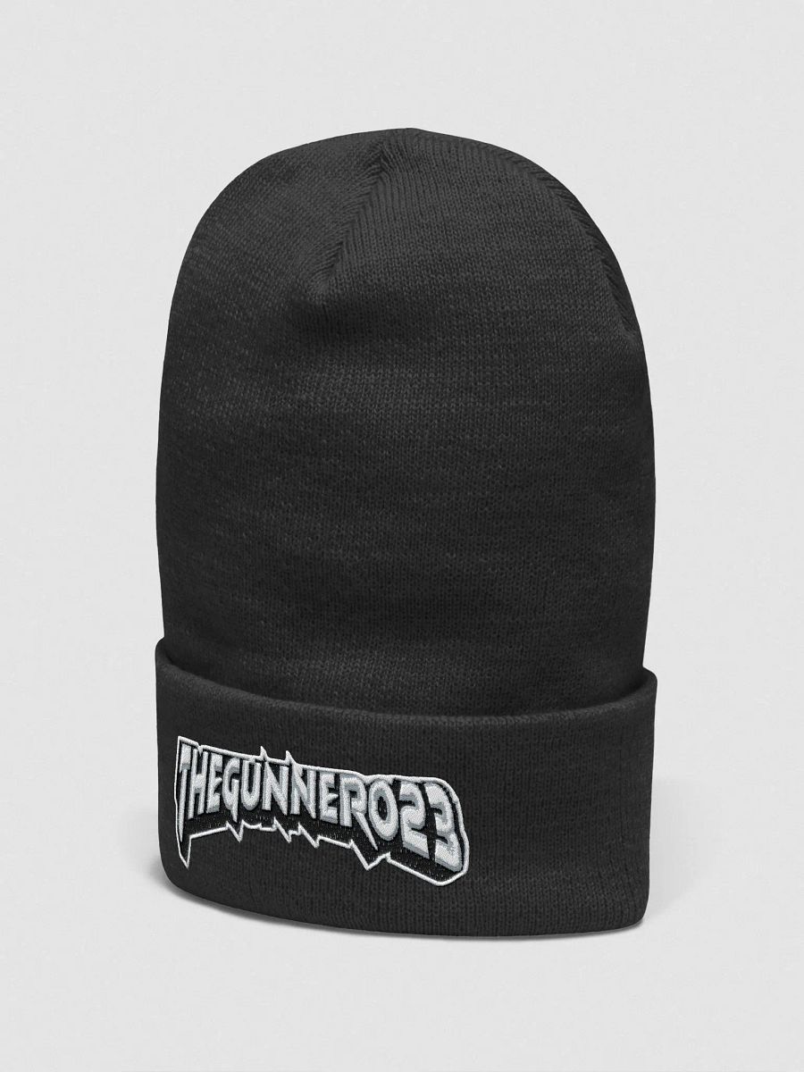 TheGunner023 Beanie product image (2)
