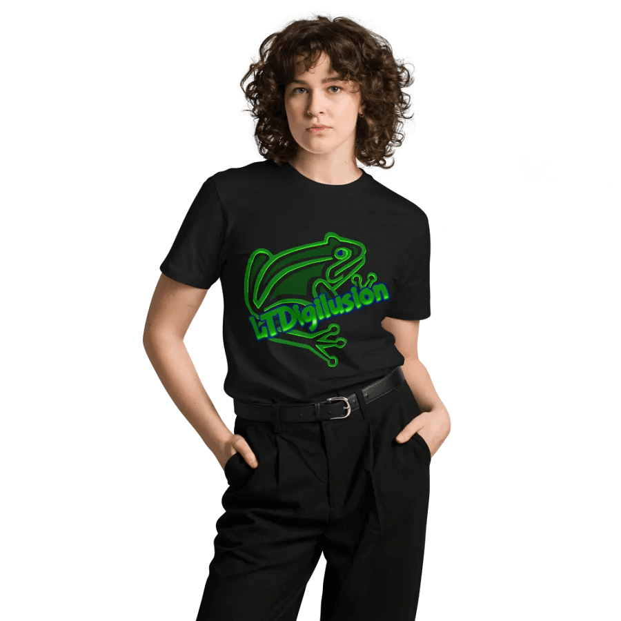 T-Shirt Logo product image (12)