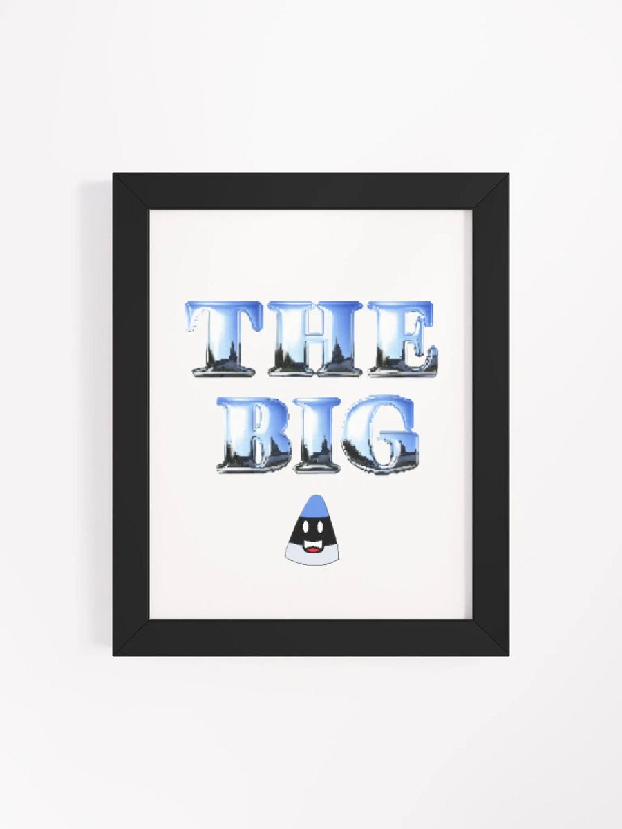 THE BIG CANDY - Matte Poster product image (111)