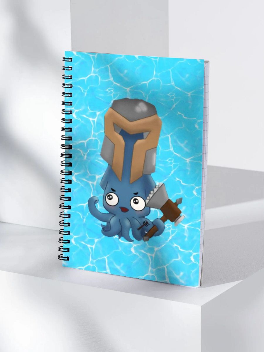 Squid Journal product image (3)