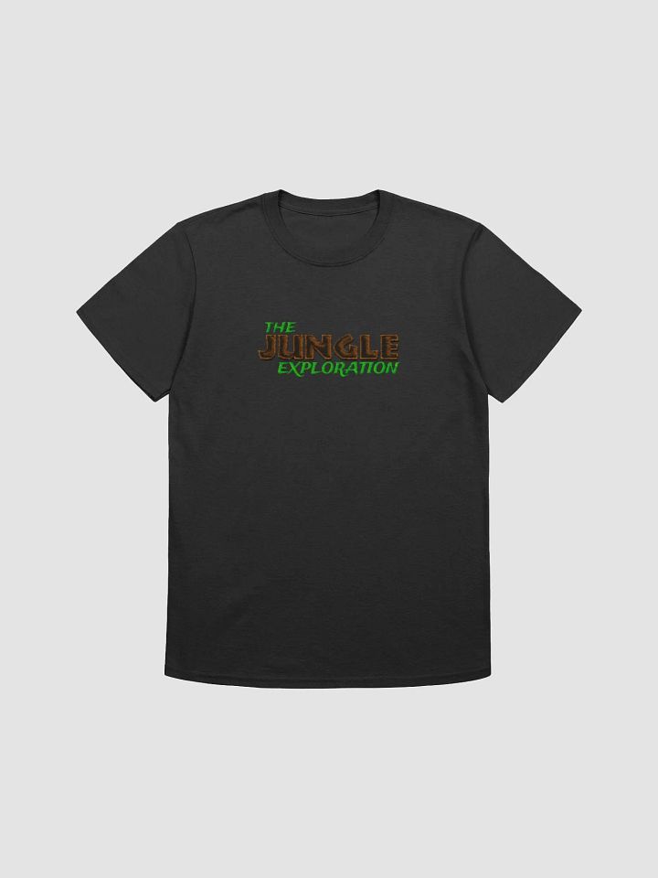 The Jungle Exploration T-Shirt product image (1)