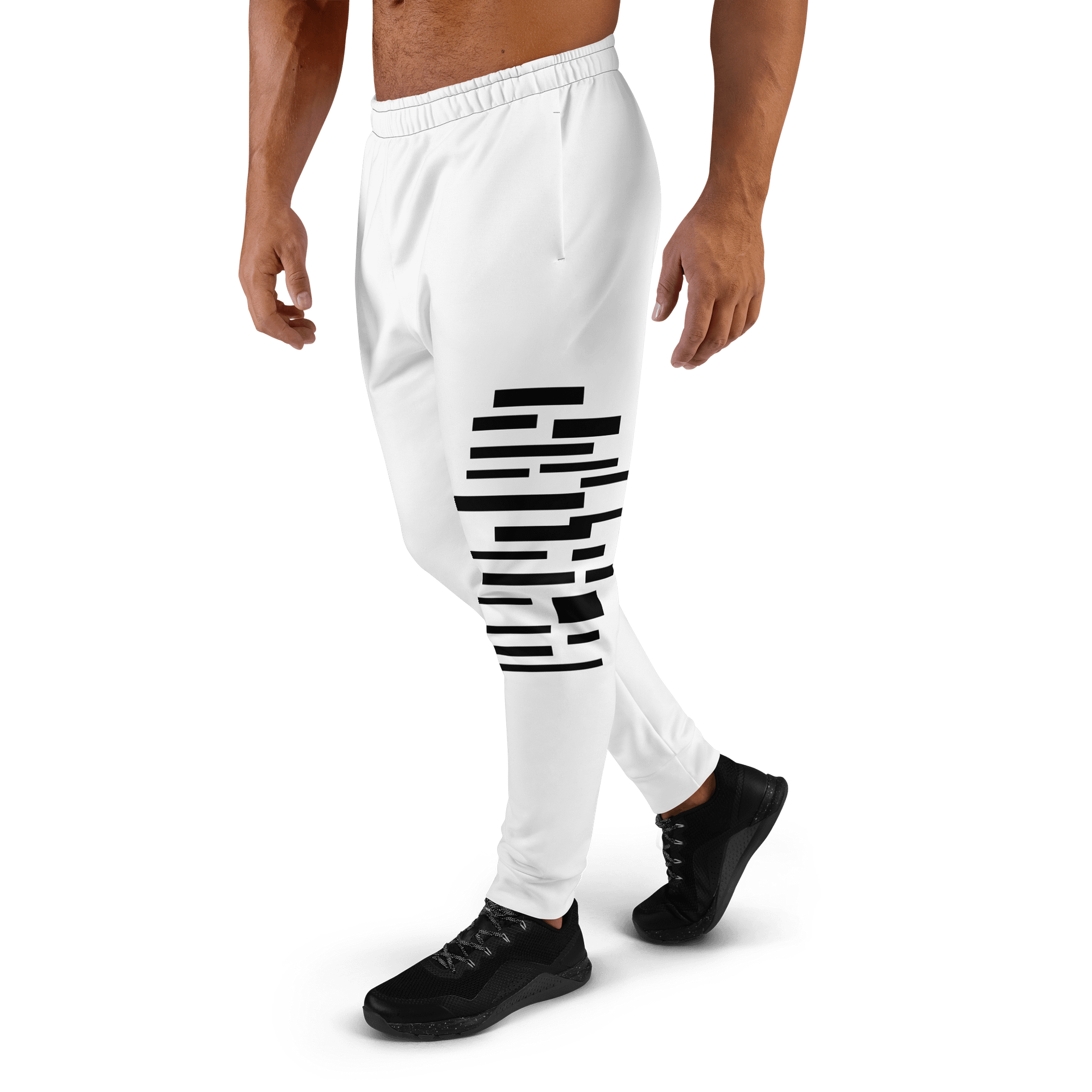 K (Pt. 2 Part White Outfit Uniform) Pants product image (1)