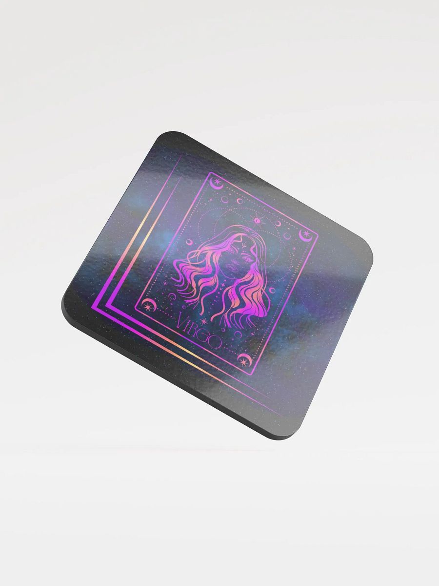 Virgo Free Spirit - Coaster product image (3)