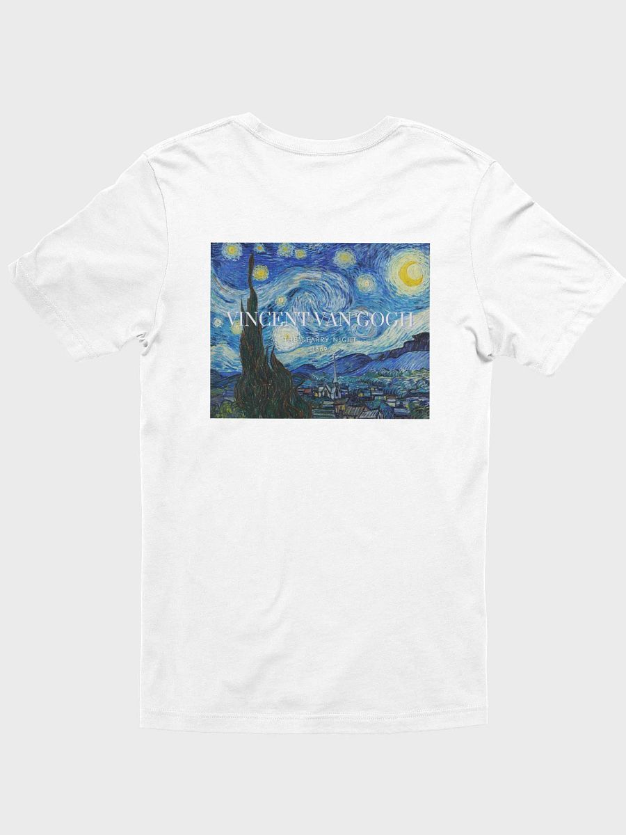 Starry Night Sky T-Shirt product image (25)