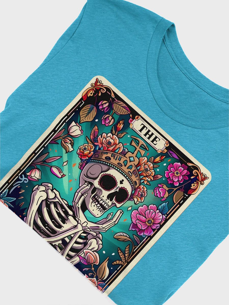 The Drama Queen Funny Tarot Card Tee product image (20)