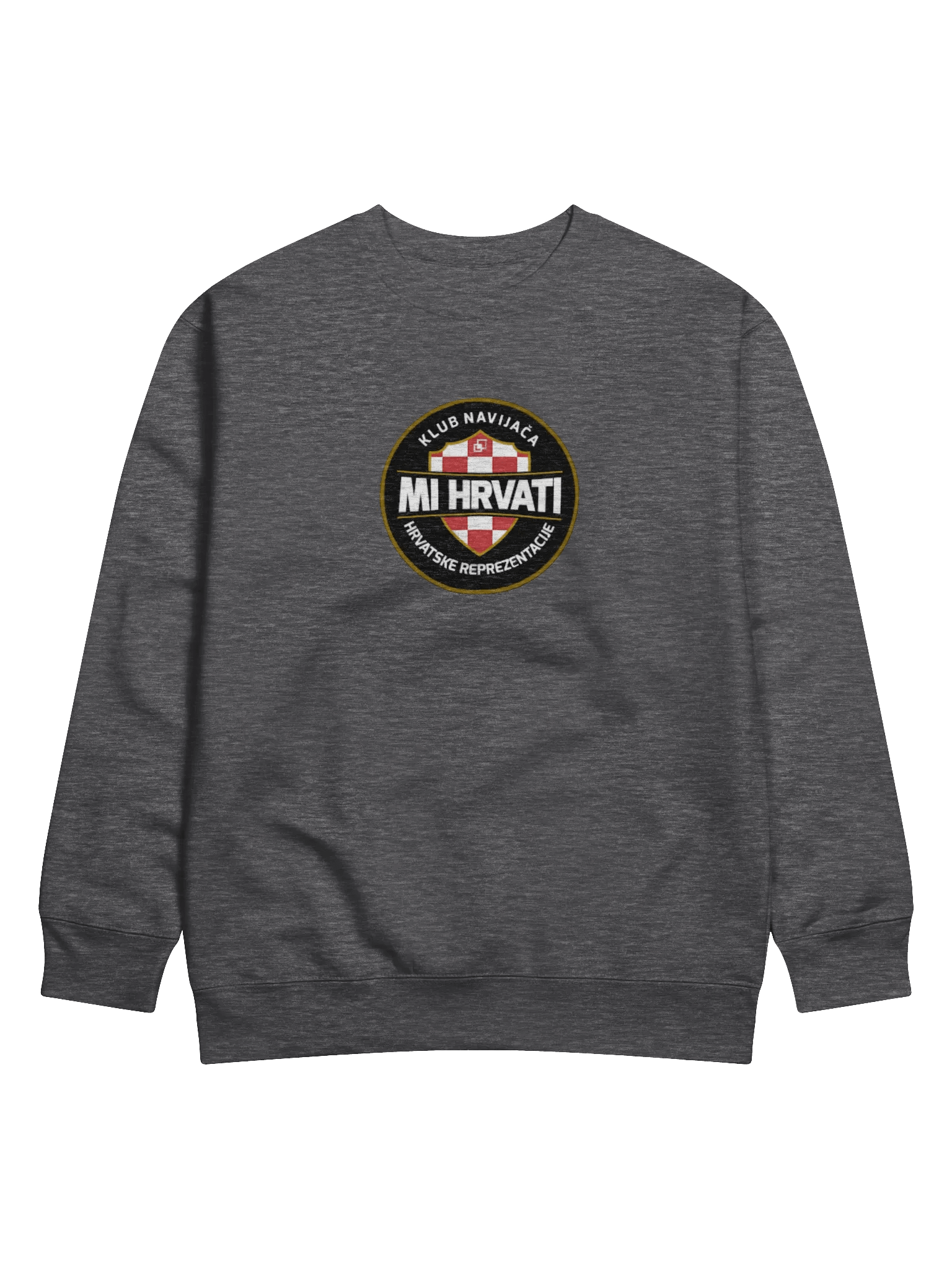 Hrvatska Patriot Heritage Sweatshirt product image (2)