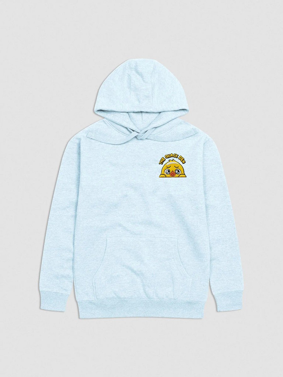 Embroided Quack Den Hoodie product image (26)