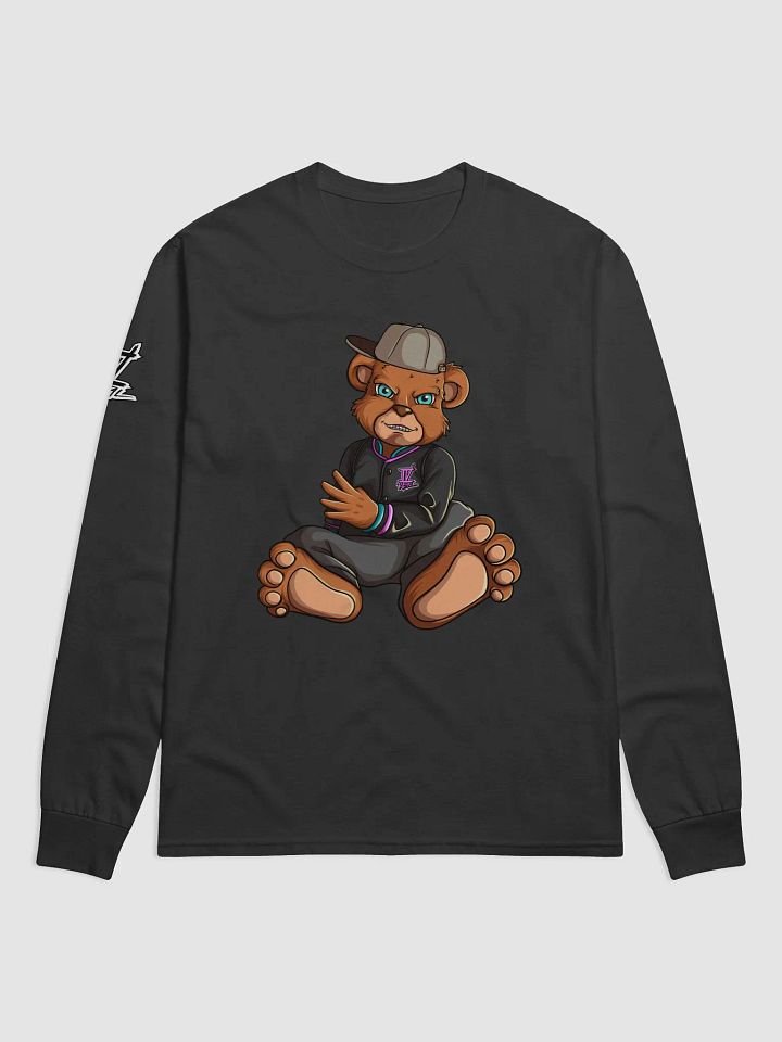Sitting Bear Champion Long Sleeve Shirt product image (1)