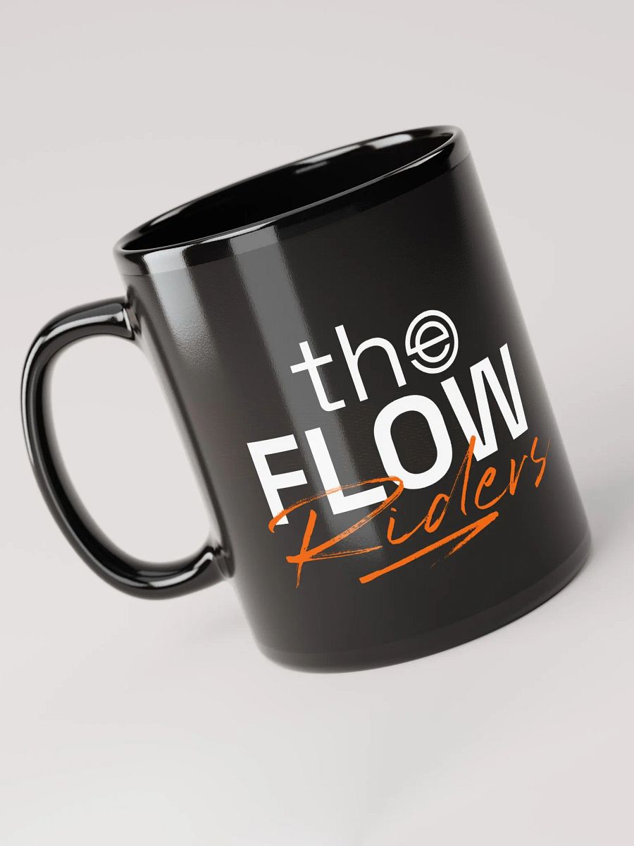 Flow Riders - Mug product image (5)